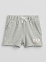 GAP Baby kraťasy GAP logo
