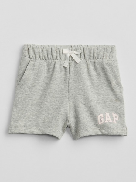 GAP Baby kraťasy GAP logo