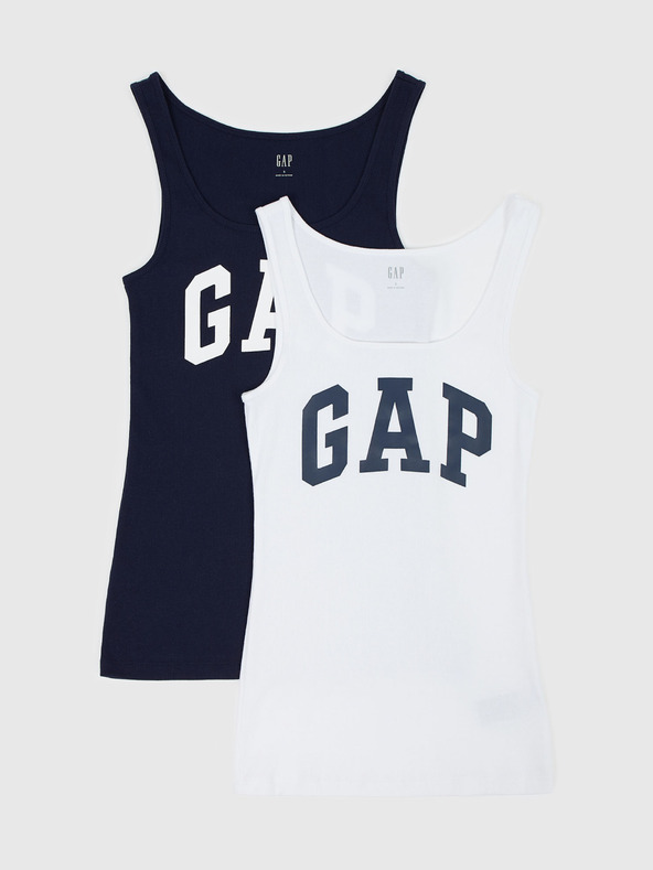 GAP Tílko Gap logo, 2 ks GAP