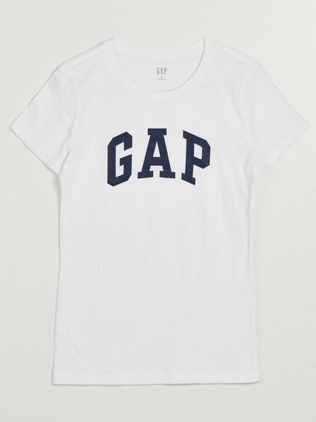 GAP Bavlněná trička s logem GAP, 2 ks