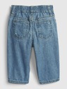 GAP Baby džíny z organické bavlny GAP