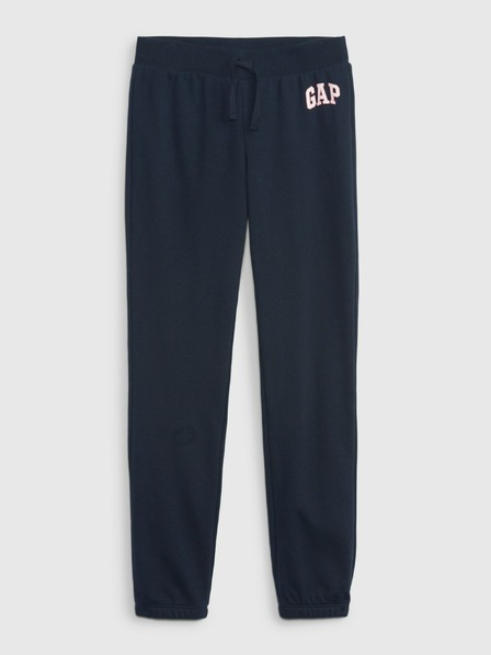 GAP Dětské tepláky Logo Gap