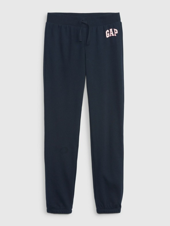 GAP Dětské tepláky Logo Gap