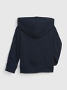 GAP Baby mikina logo GAP