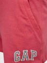 GAP Dětské kraťasy logo GAP