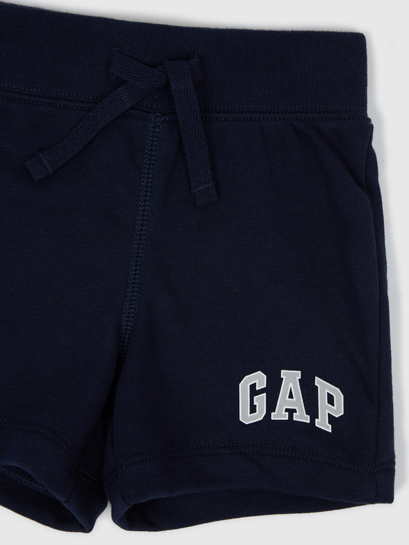 GAP Baby Kraťasy logo Gap GAP