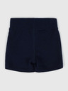 GAP Baby Kraťasy logo GAP