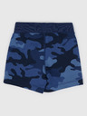 GAP Baby army kraťasy logo GAP