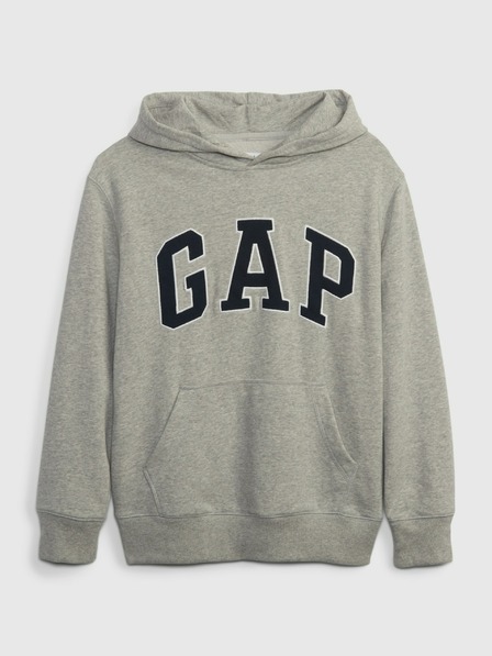 GAP Dětská mikina campus logo GAP