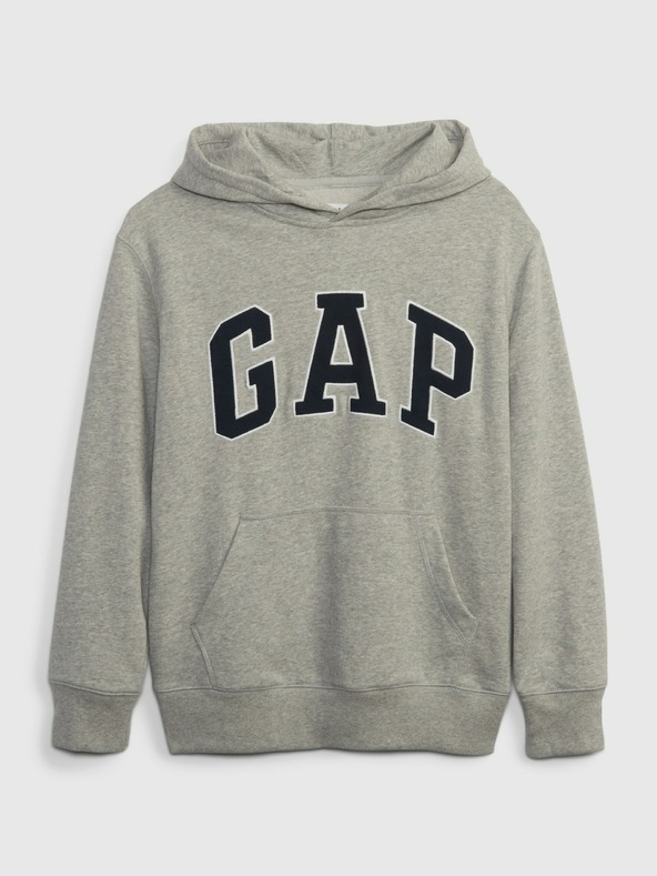 GAP Dětská mikina campus logo Gap GAP