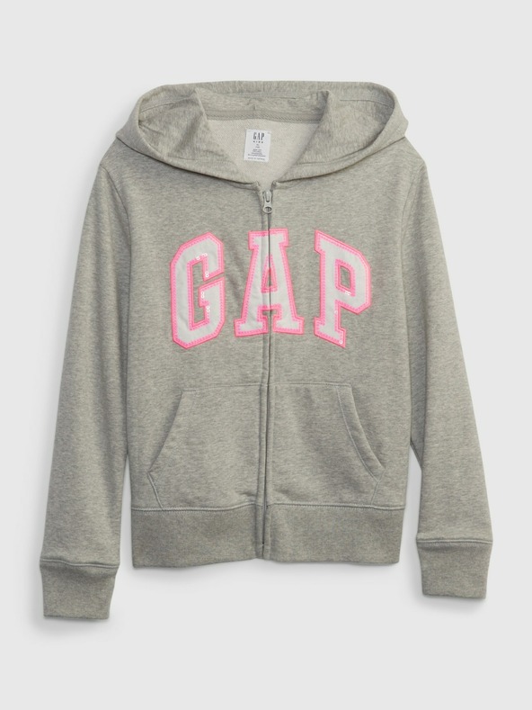 GAP Dětská mikina s logem Gap