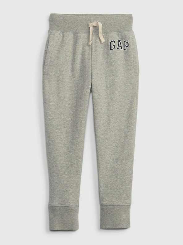 GAP Dětské tepláky Logo Gap
