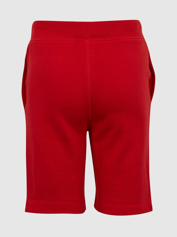 GAP Dětské kraťasy s logem GAP