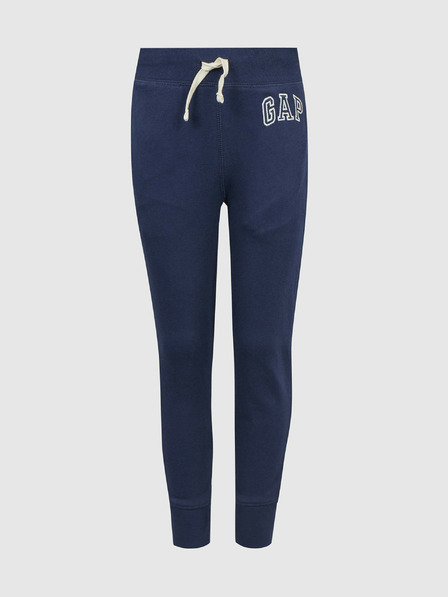 GAP Dětské tepláky Logo Gap