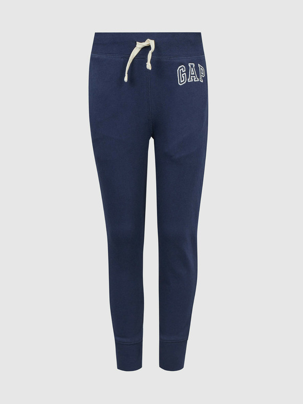 GAP Dětské tepláky Logo Gap