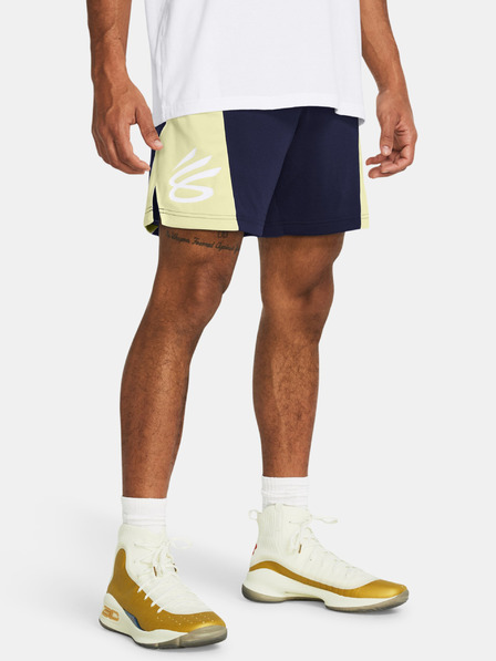 Under Armour Pánské kraťasy Under Armour Curry Splash Short