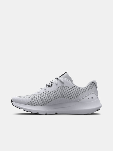 Under Armour UA Surge 3-WHT Tenisky