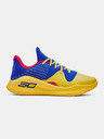 Under Armour Unisexové boty Under Armour CURRY 4 LOW FLOTRO