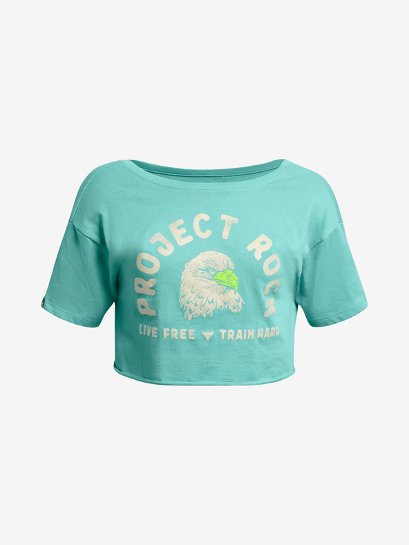 Under Armour Dámské tričko Under Armour Pjt Rck Balance Graphic T