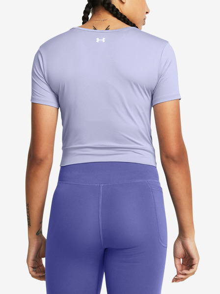 Under Armour Dámské tričko Under Armour Motion Crossover Crop SS