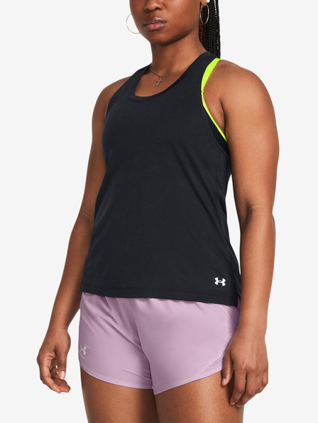 Under Armour Dámské tílko Under Armour UA Launch Splatter Singlet