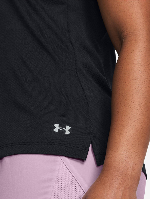 Under Armour Dámské tílko Under Armour UA Launch Splatter Singlet