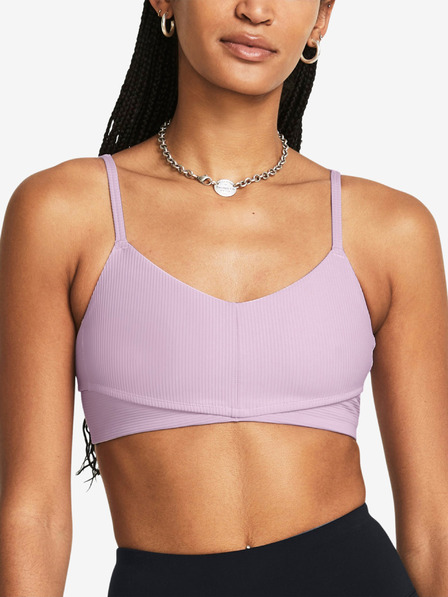 Under Armour Dámská podprsenka Under Armour Meridian Rib Bralette