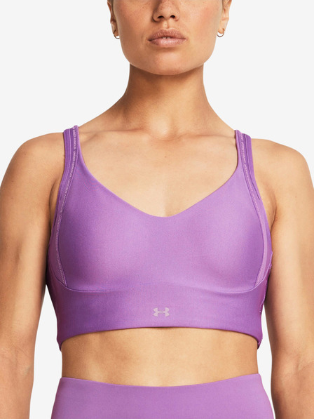 Under Armour Dámská podprsenka Under Armour UA Infinity Low 2.0Strap Bra