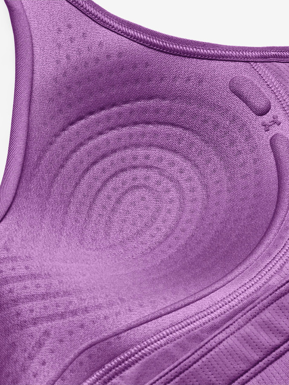 Under Armour Dámská podprsenka Under Armour UA Infinity Low 2.0Strap Bra