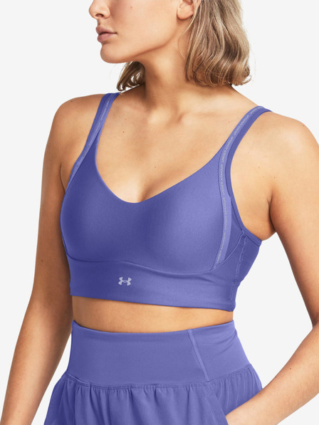 Under Armour Dámská podprsenka Under Armour UA Infinity Low 2.0Strap Bra