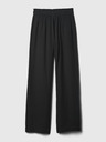 GAP Mušelínové kalhoty wide leg GAP