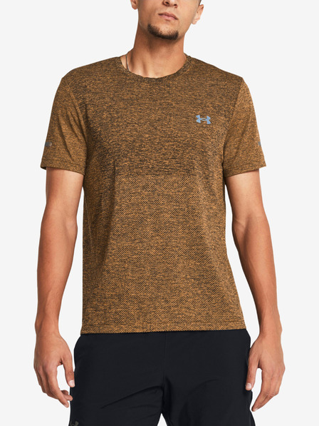 Under Armour Pánské tričko Under Armour UA SEAMLESS STRIDE SS