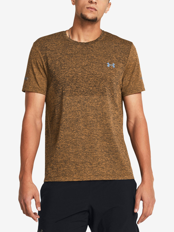 Under Armour Pánské tričko Under Armour UA SEAMLESS STRIDE SS