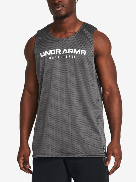 Under Armour Pánské tílko Under Armour Baseline Reversible Tank
