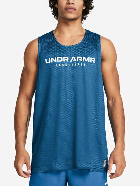 Under Armour Pánské tílko Under Armour Baseline Reversible Tank
