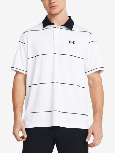Under Armour Pánské tričko Under Armour UA Playoff 3.0 Stripe Polo