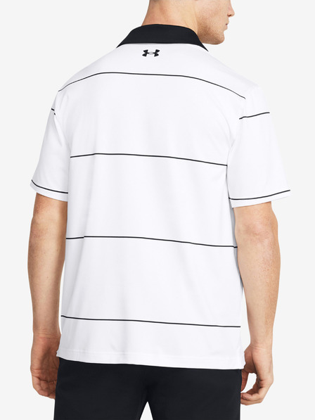 Under Armour Pánské tričko Under Armour UA Playoff 3.0 Stripe Polo