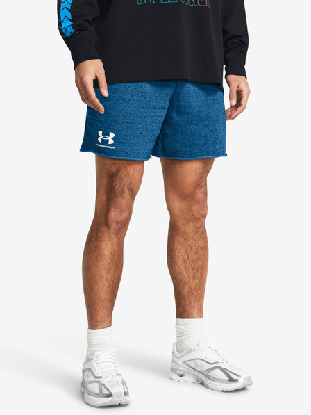Under Armour Pánské kraťasy Under Armour UA Rival Terry 6in Short