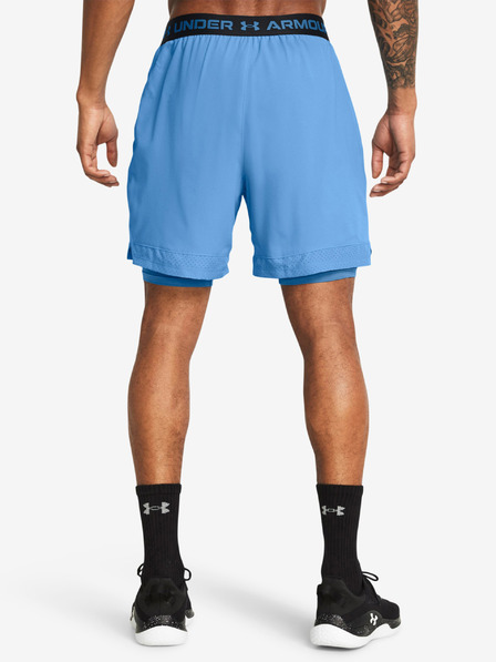 Under Armour Pánské kraťasy Under Armour UA Vanish Woven 2in1 Sts
