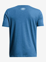 Under Armour Chlapecké tričko Under Armour UA B LOGO WORDMARK SS