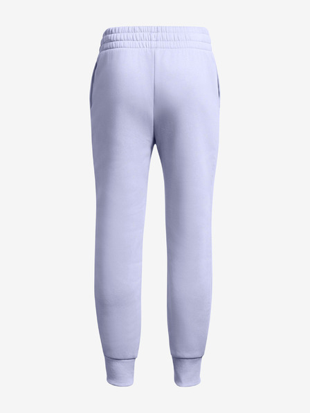Under Armour Dívčí tepláky Under Armour UA Rival Fleece Joggers