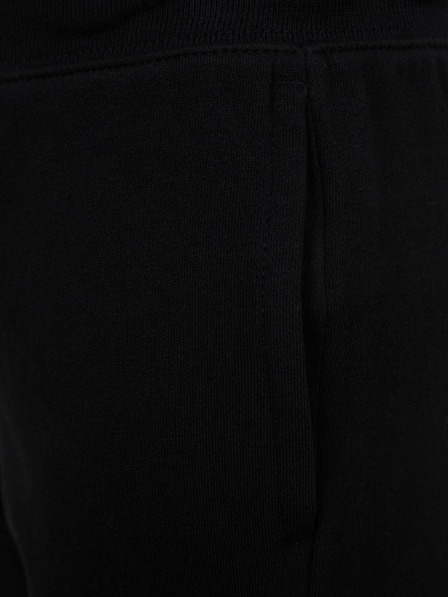 GAP Dětské teplákové kraťasy logo GAP
