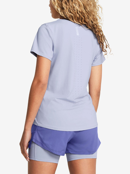Under Armour Dámské tričko Under Armour UA Launch Elite Shortsleeve