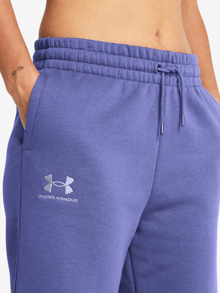 Under Armour Dámské tepláky Under Armour Essential Fleece Joggers