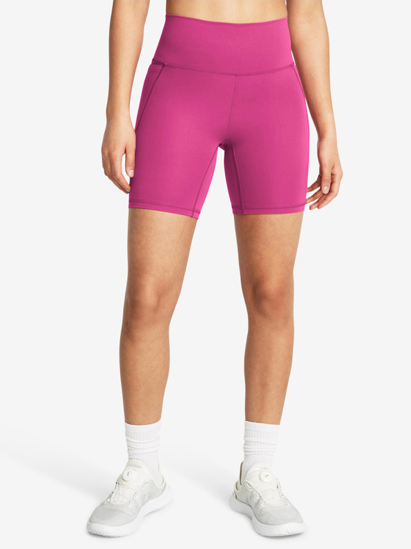 Under Armour Dámské kraťasy Under Armour Meridian Bike Short 7in
