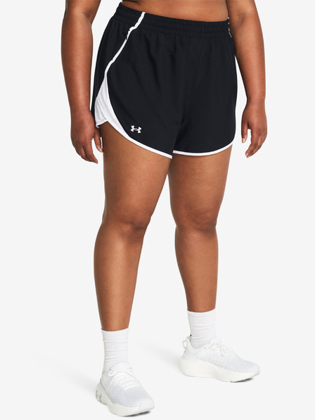 Under Armour Dámské kraťasy Under Armour UA Fly By 3'' Shorts&