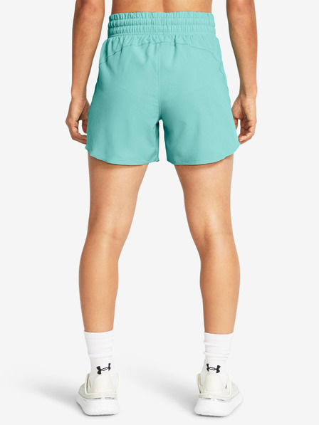 Under Armour Dámské kraťasy Under Armour Flex Woven Short 5in