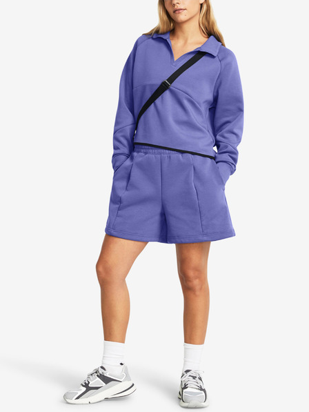 Under Armour Dámské kraťasy Under Armour Unstoppable Flc Pltd Short