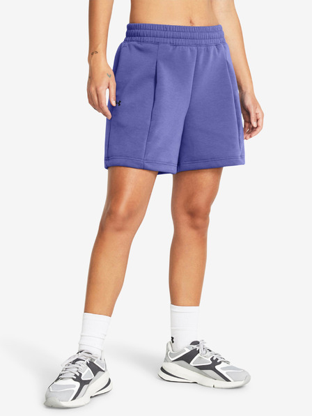 Under Armour Dámské kraťasy Under Armour Unstoppable Flc Pltd Short