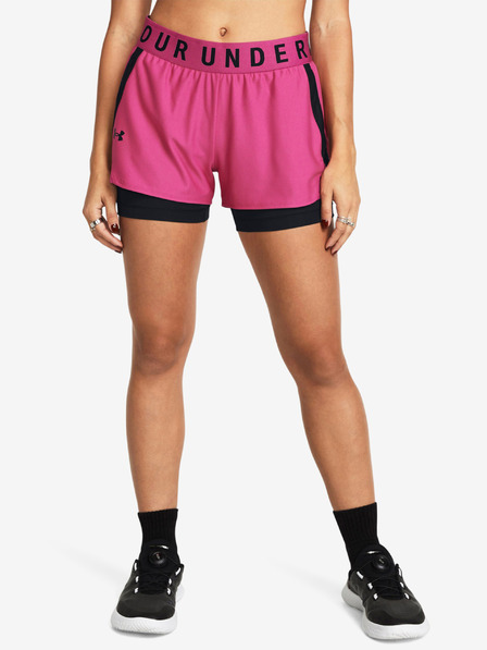 Under Armour Dámské kraťasy Under Armour Play Up 2-in-1 Shorts